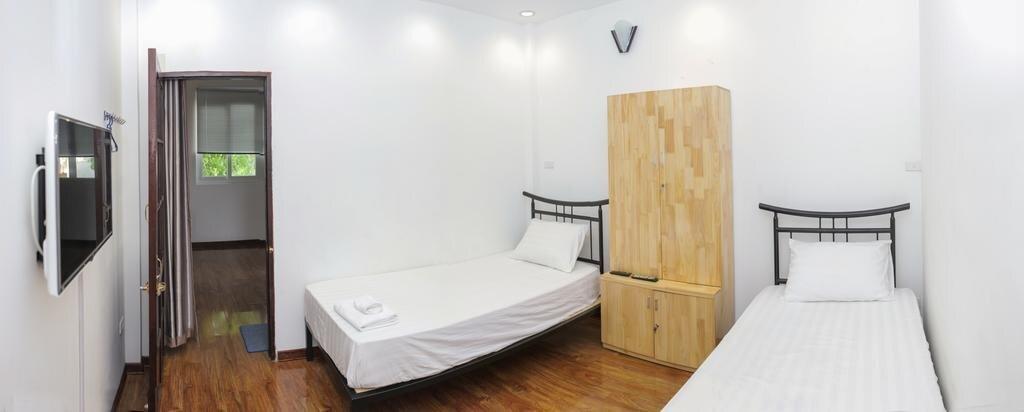 Ханой: Stork Hostel
