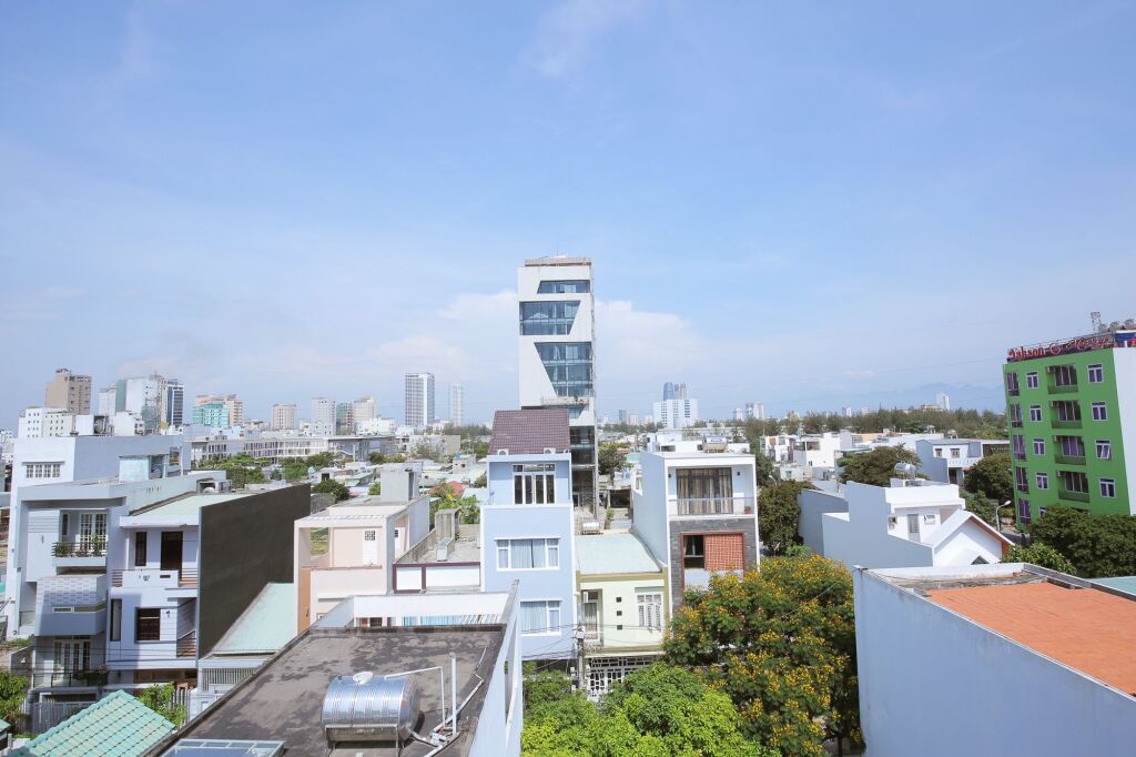Дананг: An Binh Tai Hotel