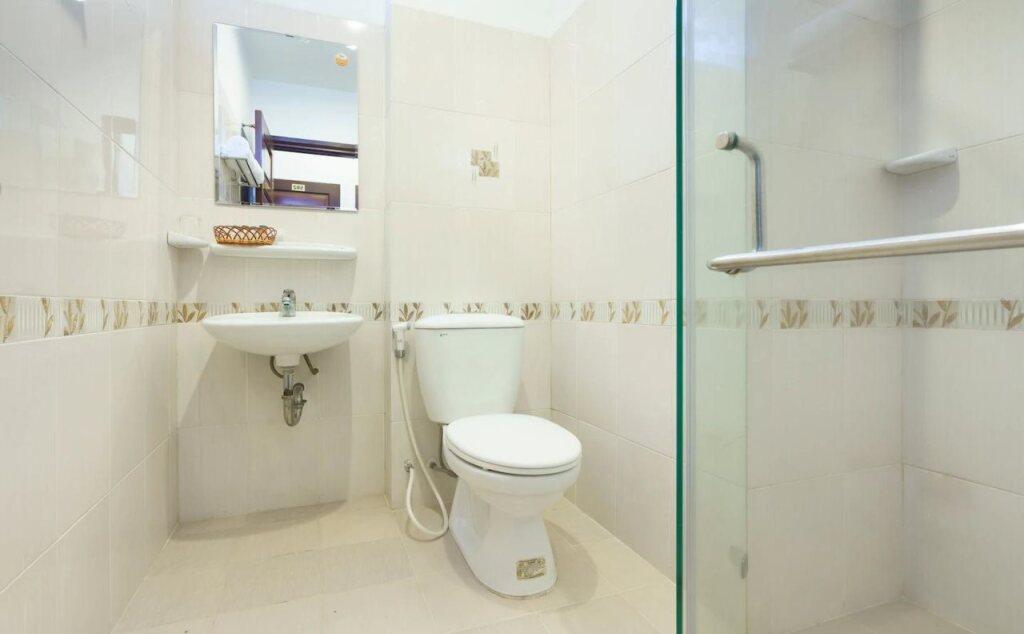 Хошимин: Kien Hotel 2