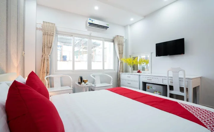 Хошимин: Kien Hotel 2