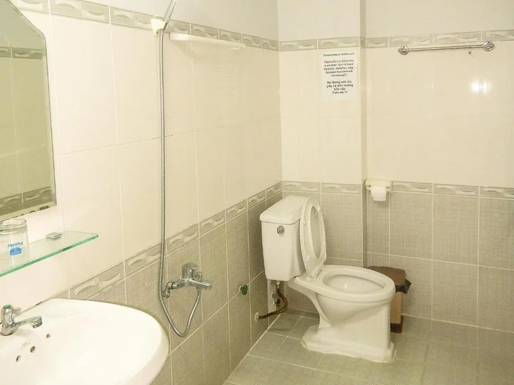 Нячанг: Yellow Hotel