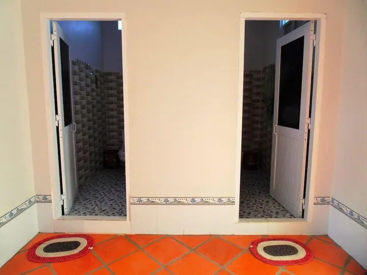 Каолань: Tram Chim Homestay
