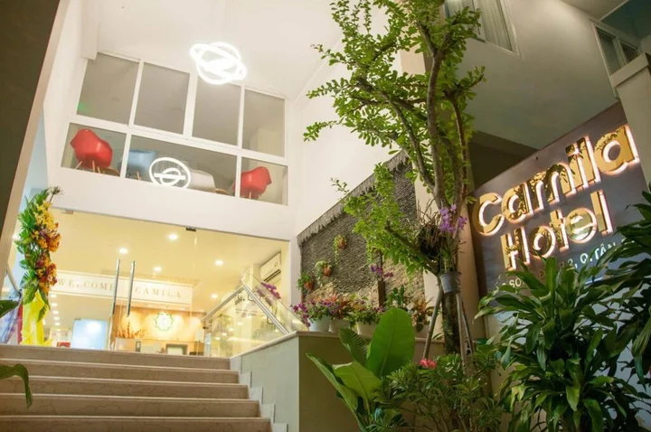 Хошимин: Camila Airport Hotel