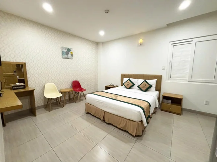 Хошимин: Camila Airport Hotel