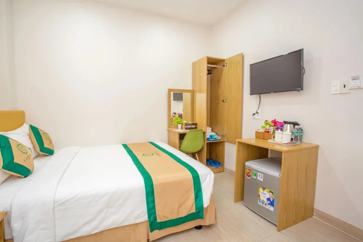 Хошимин: Camila Airport Hotel