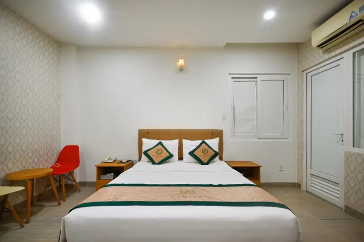 Хошимин: Camila Airport Hotel