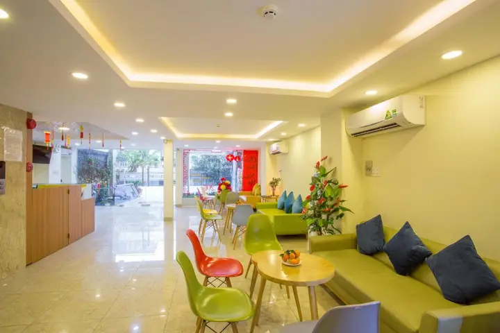 Хошимин: Camila Airport Hotel