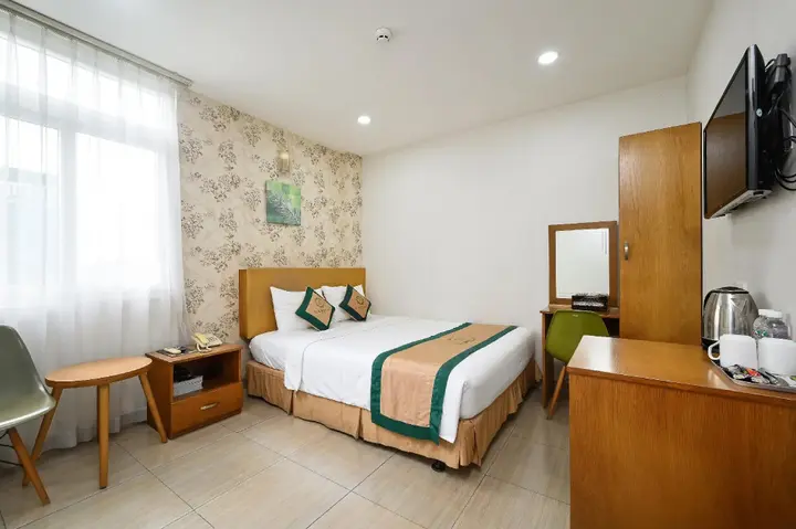 Хошимин: Camila Airport Hotel