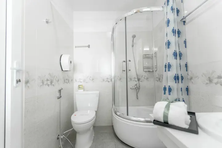 Хошимин: Camila Airport Hotel