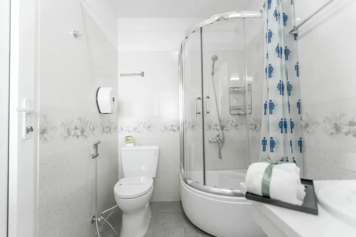 Хошимин: Camila Airport Hotel