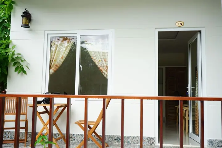 остров Фукуок: Kim Xuan Bungalow