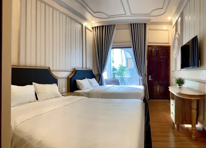 остров Фукуок: Kim Xuan Bungalow