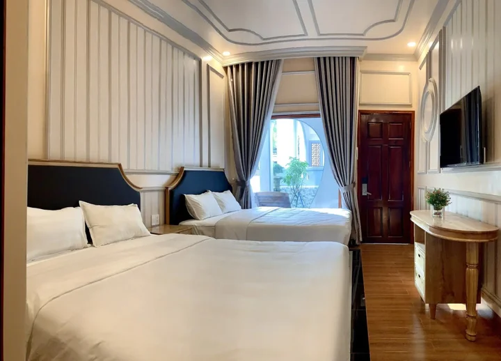 остров Фукуок: Kim Xuan Bungalow