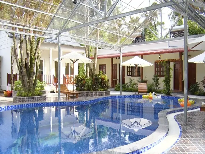 остров Фукуок: Kim Xuan Bungalow
