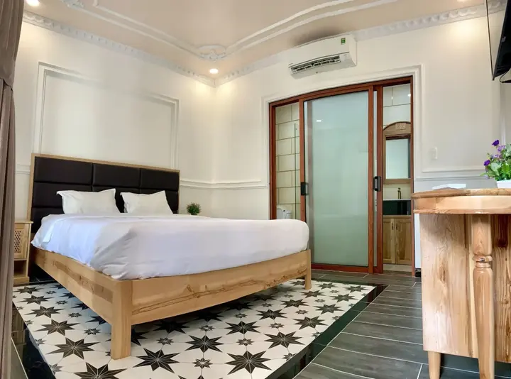 остров Фукуок: Kim Xuan Bungalow