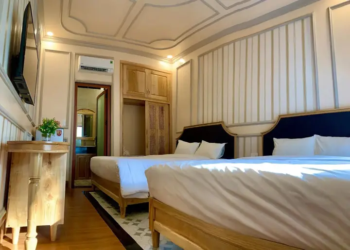 остров Фукуок: Kim Xuan Bungalow