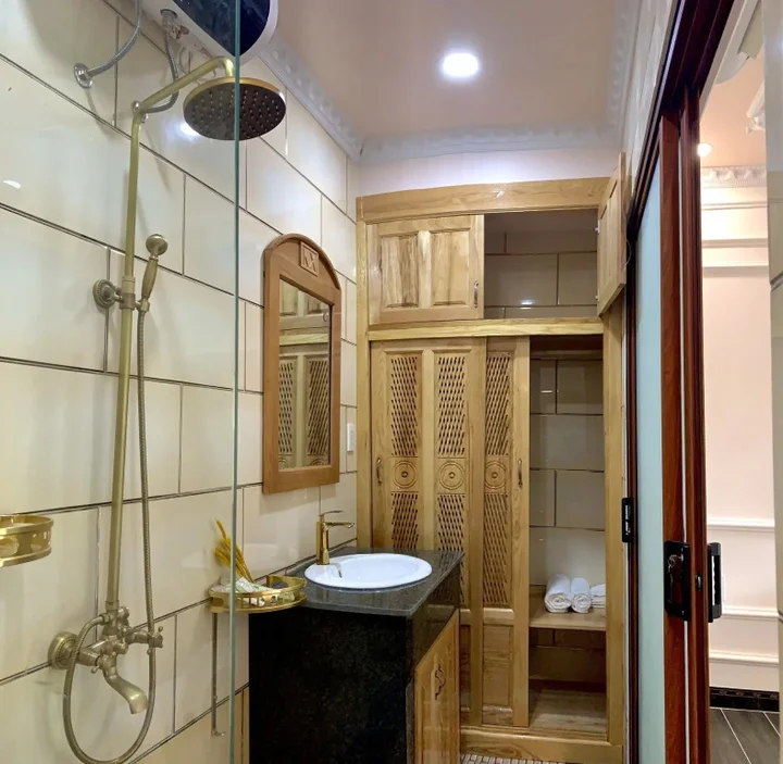 остров Фукуок: Kim Xuan Bungalow