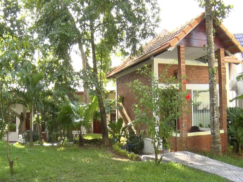 остров Фукуок: Kim Xuan Bungalow