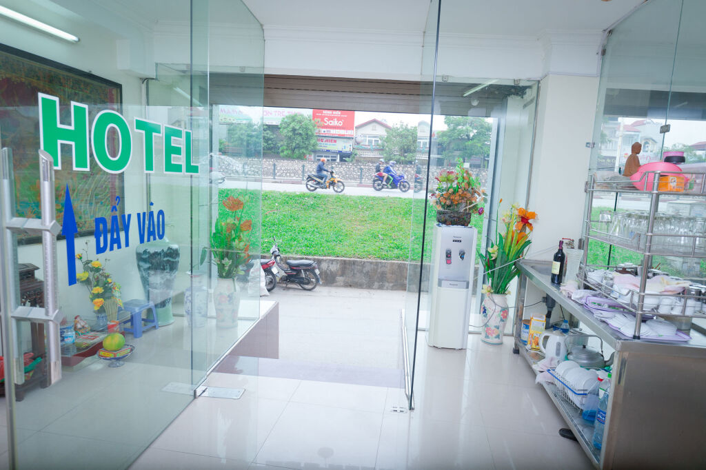 Ханой: Ho Sen Xanh Hotel Hanoi