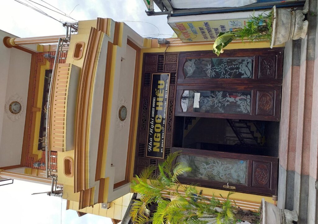 Хюэ: Ngoc Hieu Guesthouse