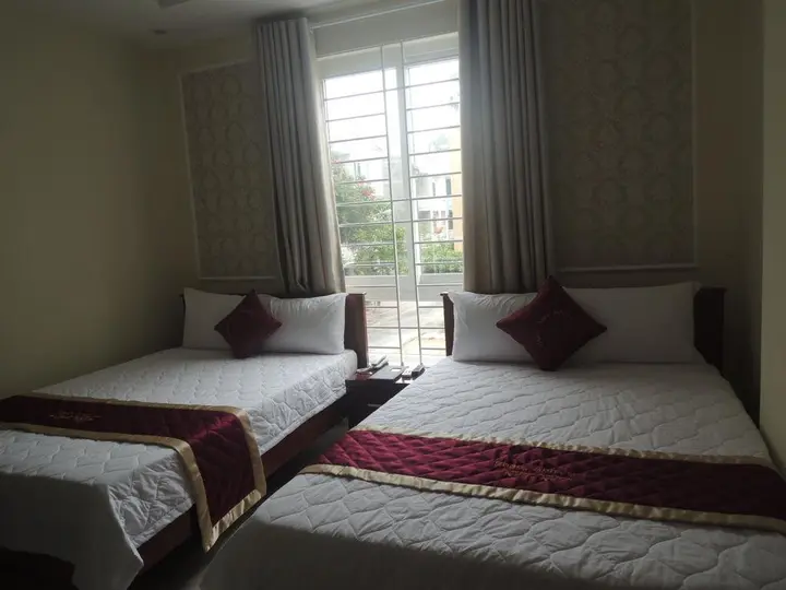 Вунгтау: Phan Anh Hotel
