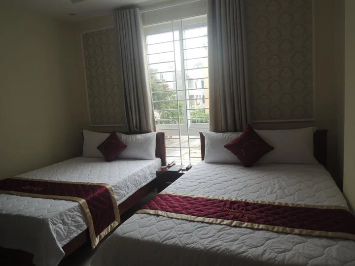 Вунгтау: Phan Anh Hotel