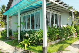 остров Фукуок: Coastal Village Beach Resort Phu Quoc