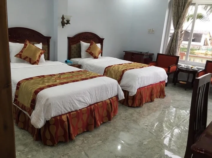 остров Фукуок: Coastal Village Beach Resort Phu Quoc