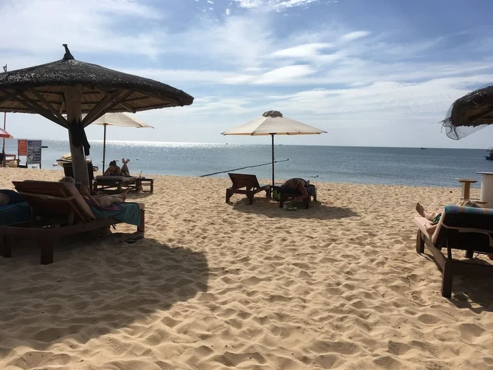 остров Фукуок: Coastal Village Beach Resort Phu Quoc