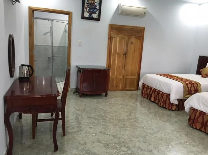 остров Фукуок: Coastal Village Beach Resort Phu Quoc