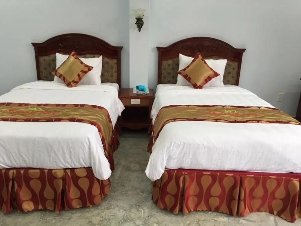остров Фукуок: Coastal Village Beach Resort Phu Quoc