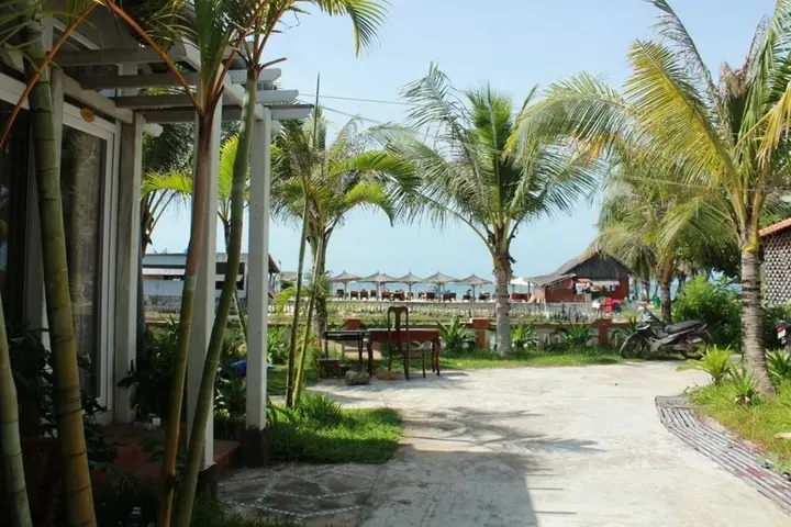 остров Фукуок: Coastal Village Beach Resort Phu Quoc