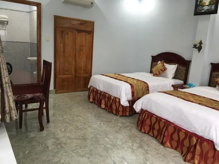 остров Фукуок: Coastal Village Beach Resort Phu Quoc