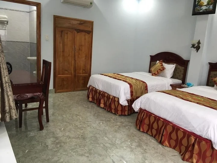 остров Фукуок: Coastal Village Beach Resort Phu Quoc