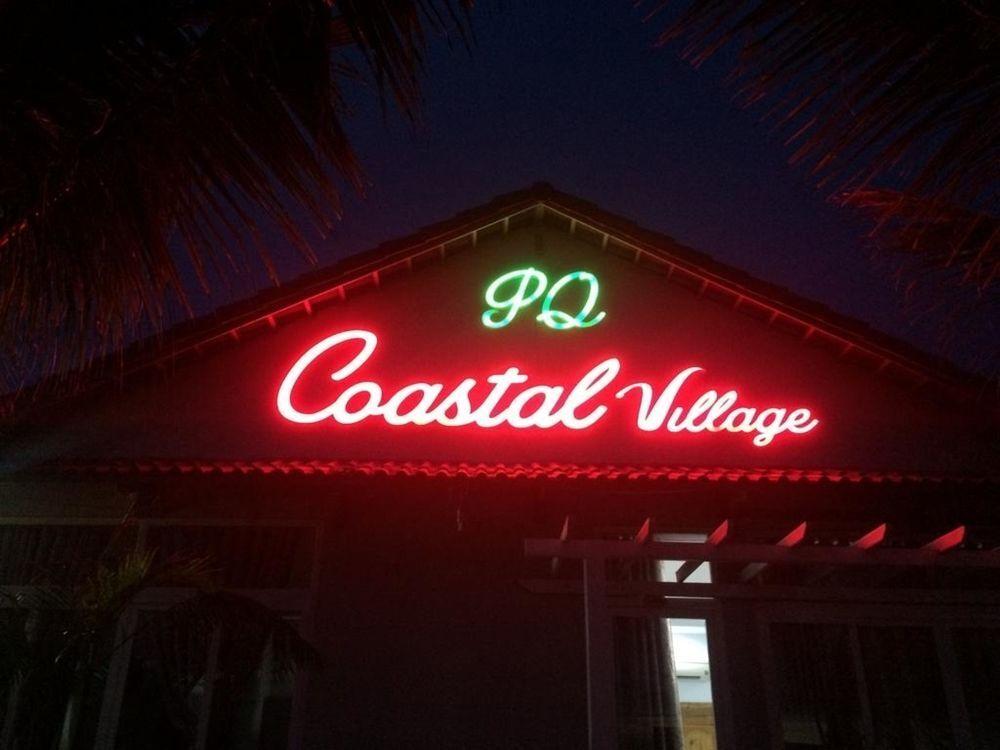 остров Фукуок: Coastal Village Beach Resort Phu Quoc