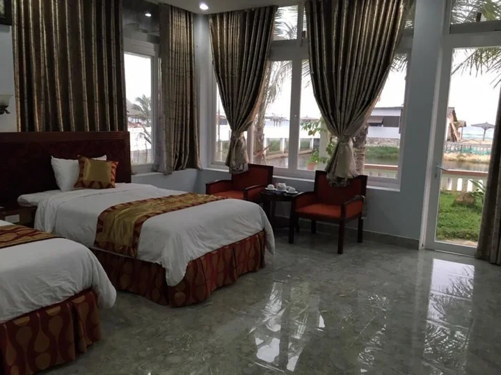 остров Фукуок: Coastal Village Beach Resort Phu Quoc