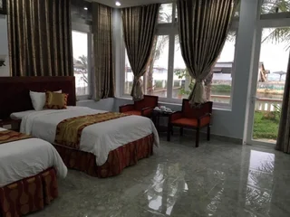 остров Фукуок: Coastal Village Beach Resort Phu Quoc