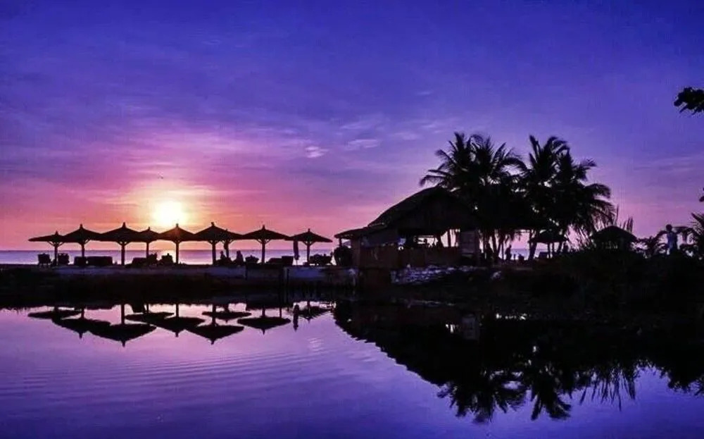 остров Фукуок: Coastal Village Beach Resort Phu Quoc