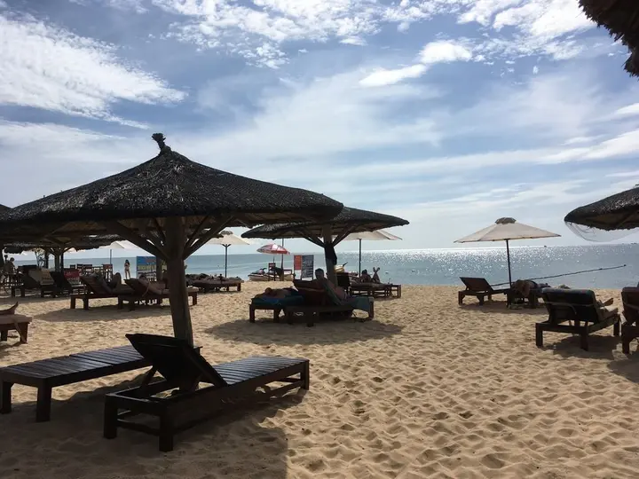 остров Фукуок: Coastal Village Beach Resort Phu Quoc