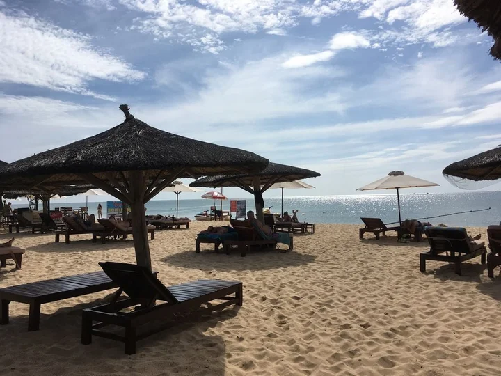 остров Фукуок: Coastal Village Beach Resort Phu Quoc