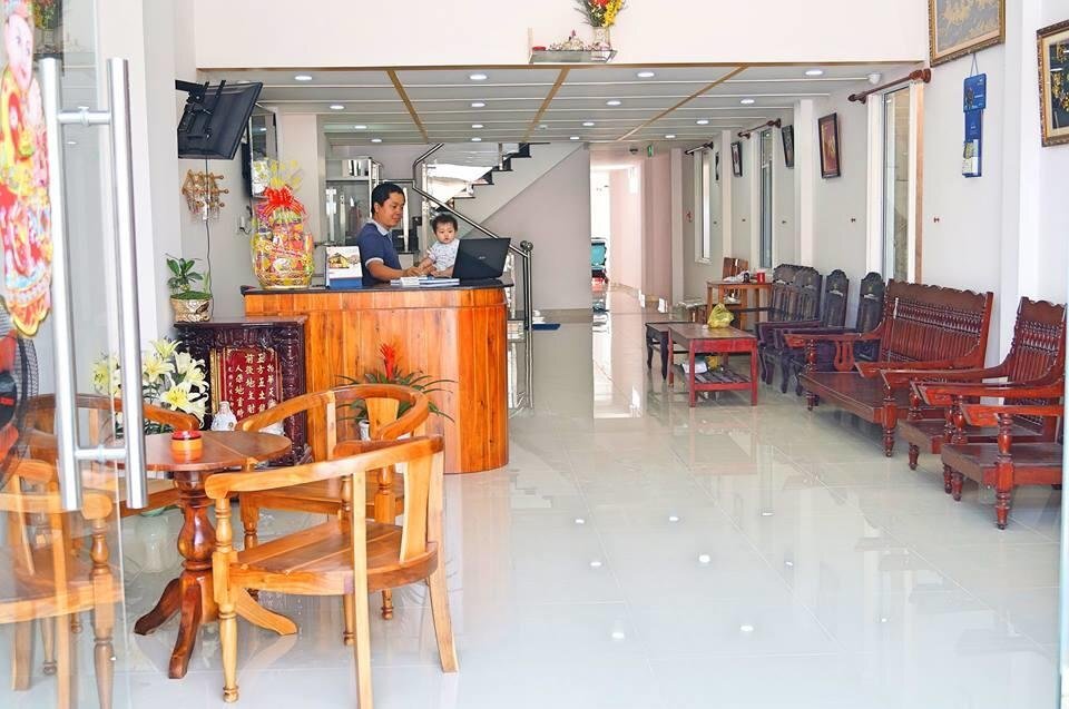 остров Фукуок: Nguyen Phan Hotel Phu Quoc