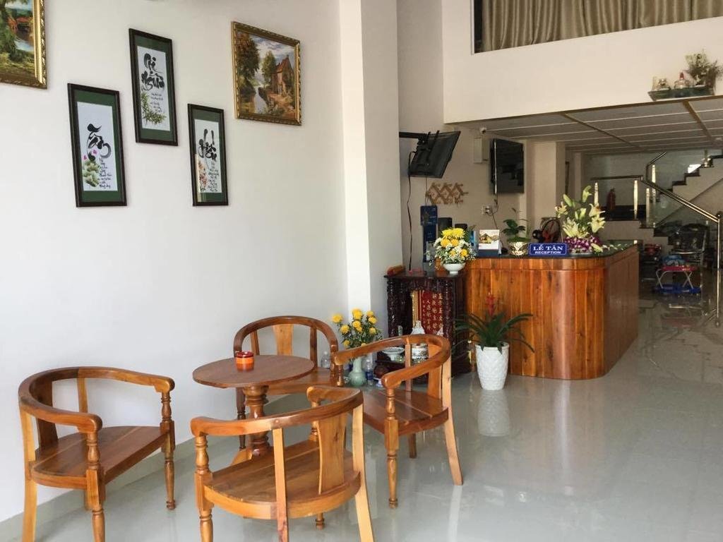остров Фукуок: Nguyen Phan Hotel Phu Quoc