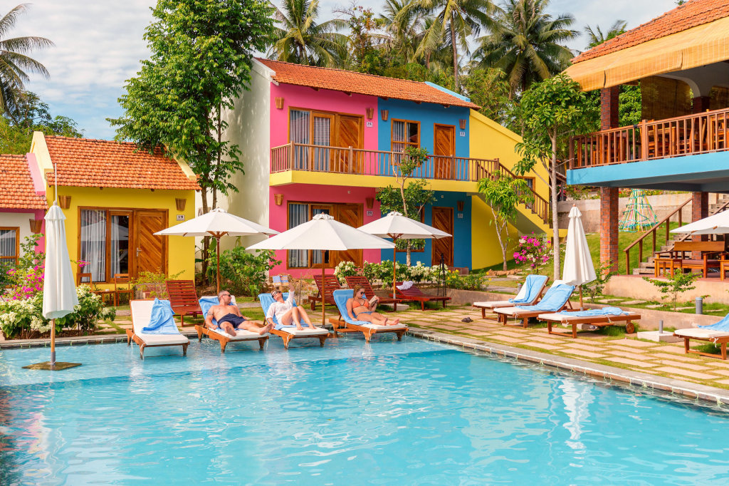 остров Фукуок: Hillside Village Resort