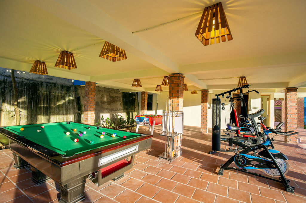 остров Фукуок: Hillside Village Resort
