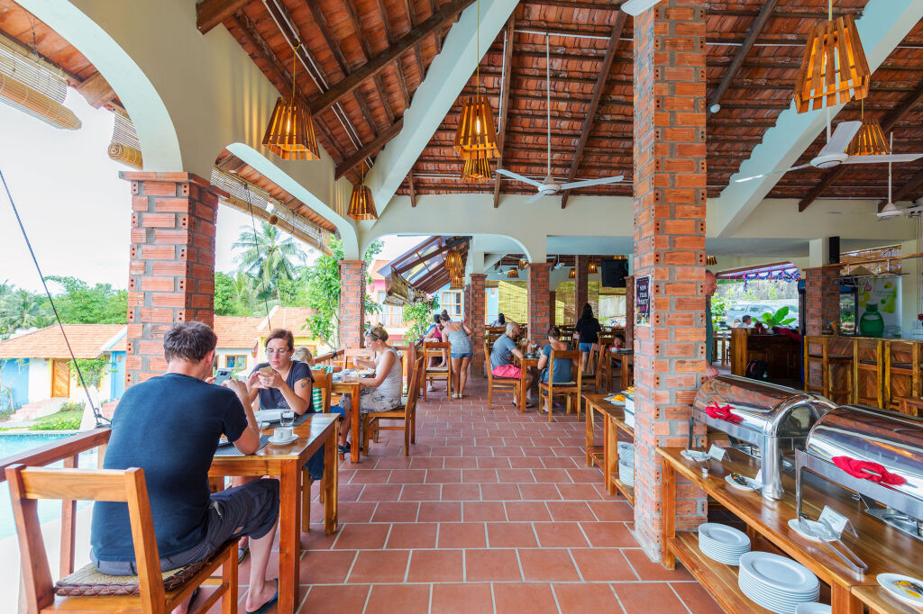 остров Фукуок: Hillside Village Resort