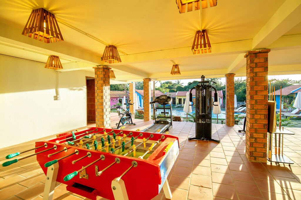 остров Фукуок: Hillside Village Resort