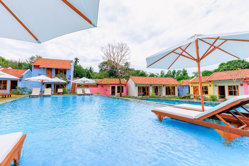 остров Фукуок: Hillside Village Resort