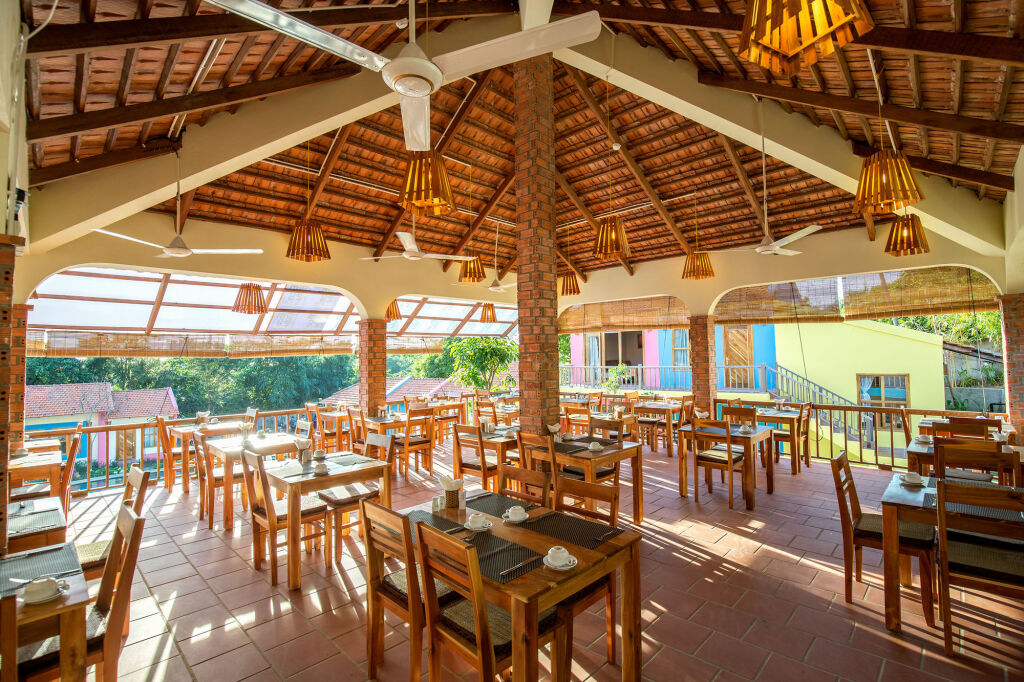 остров Фукуок: Hillside Village Resort