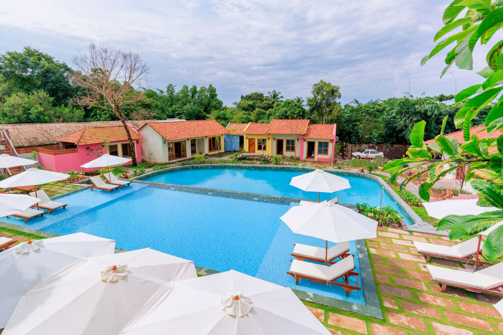остров Фукуок: Hillside Village Resort