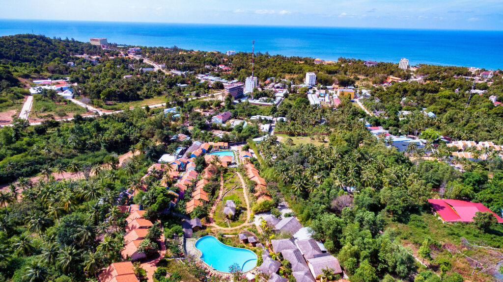 остров Фукуок: Hillside Village Resort